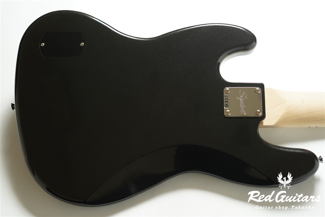 Squier Affinity Jazz Bass 黒 Squier Affinity Series Jazz Bass Maple Fingerboard Black